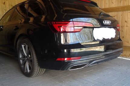 Audi A4 101.000 km 26.990 &euro; Bendestorf 21227