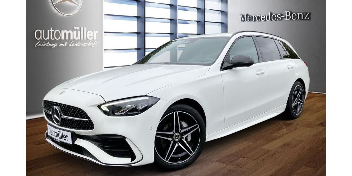 Mercedes-Benz C 200 25.091 km 47.990 &euro; Auerbach 08209