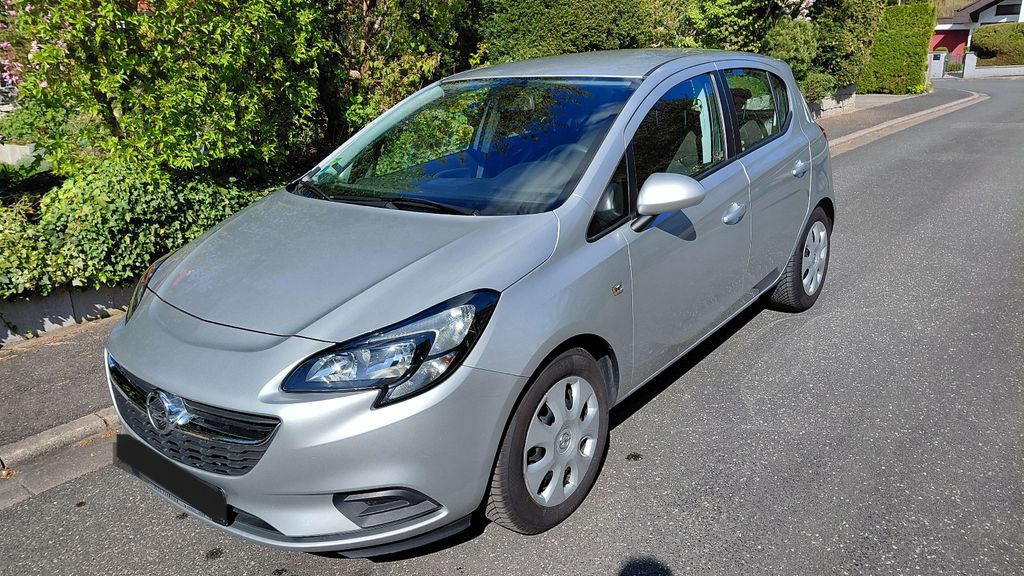Opel Corsa 127.400 km 6.400 &euro; Eckental 90542