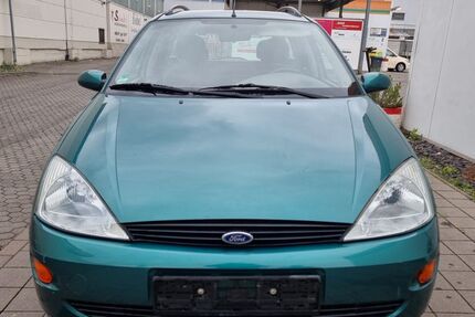 Ford Focus 167.000 km 1.750 € Bielefeld 33607