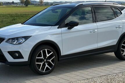 Seat Arona 124.950 km 11.920 &euro; Neu-Ulm 89233