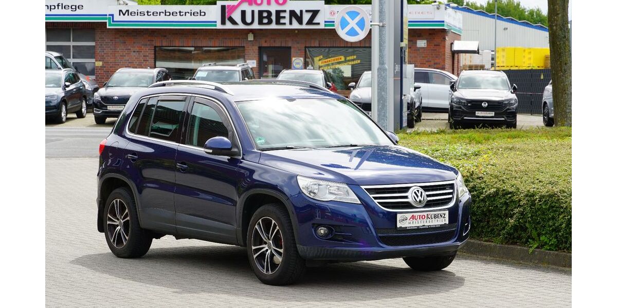 VW Tiguan 177.660 km 6.890 &euro; Papenburg 26871
