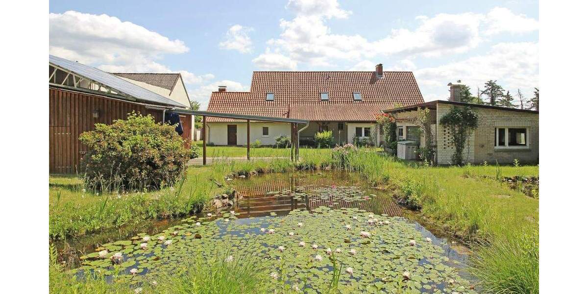 Einfamilienhaus Bergen (Dumme) Bergen - 8 Zimmer, 180 m&sup2;, 255.000&euro; | Angebot:25776351