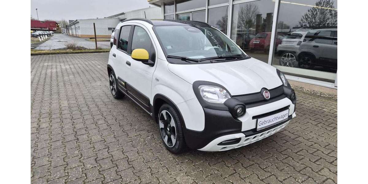 Fiat Panda 14.245 km 13.888 &euro; Anklam 17389