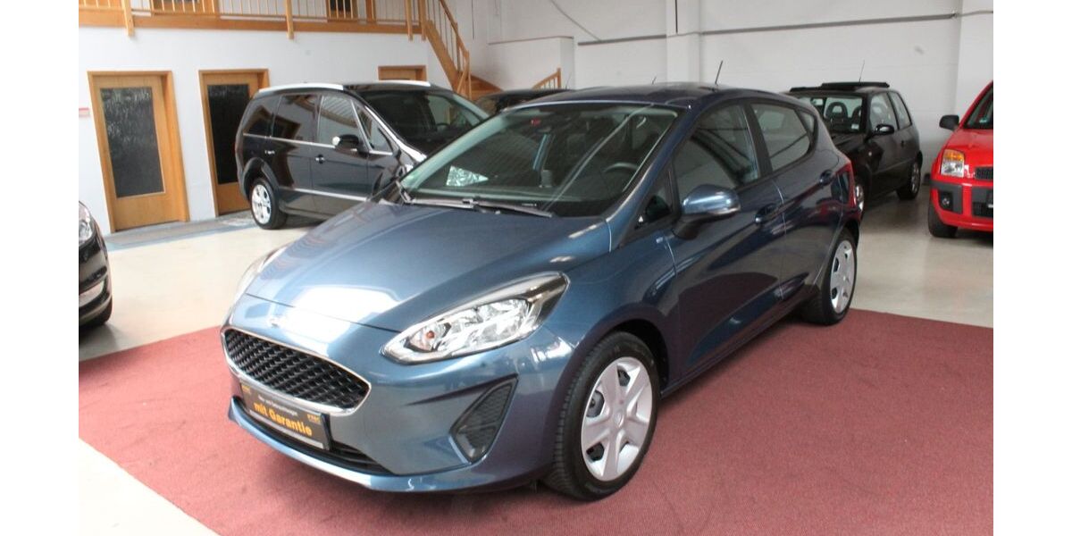 Ford Fiesta 59.316 km 8.450 &euro; Rendsburg 24768