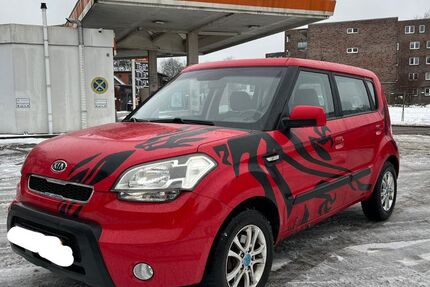 Kia Soul 55.000 km 5.490 &euro; Hamburg 22765