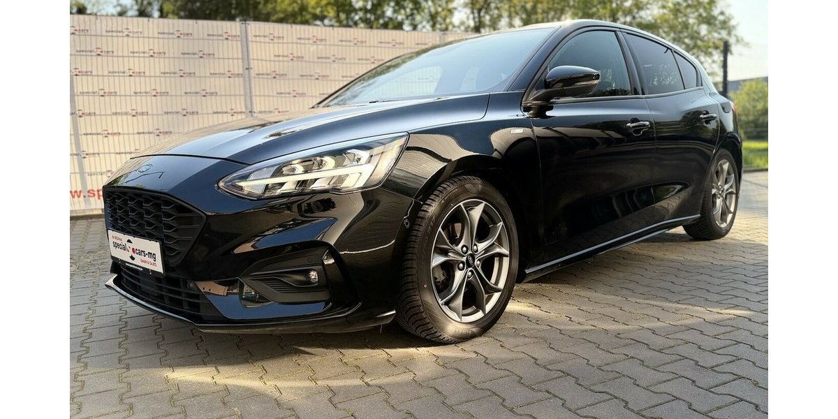 Ford Focus ST-Line / Keyless / Kamera / Carplay 68.000 km 16.900 &euro; Mönchengladbach 41066