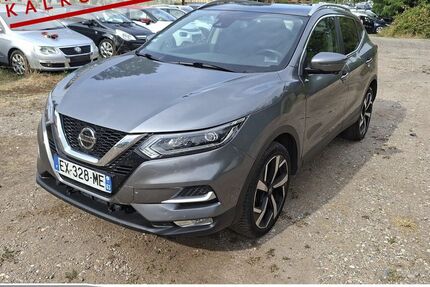 Nissan Qashqai 175.766 km 9.985 &euro; Achern 77855