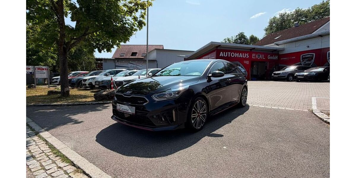 Kia pro ceed / ProCeed 46.000 km 25.990 &euro; Obersulm 74182