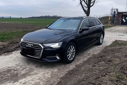 Audi A6 123.500 km 24.990 &euro; Vechelde 38159