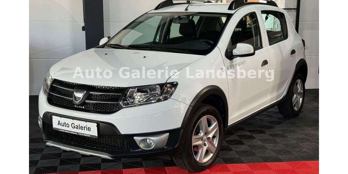 Dacia Sandero 72.000 km 6.490 &euro; Landsberg am Lech 86899