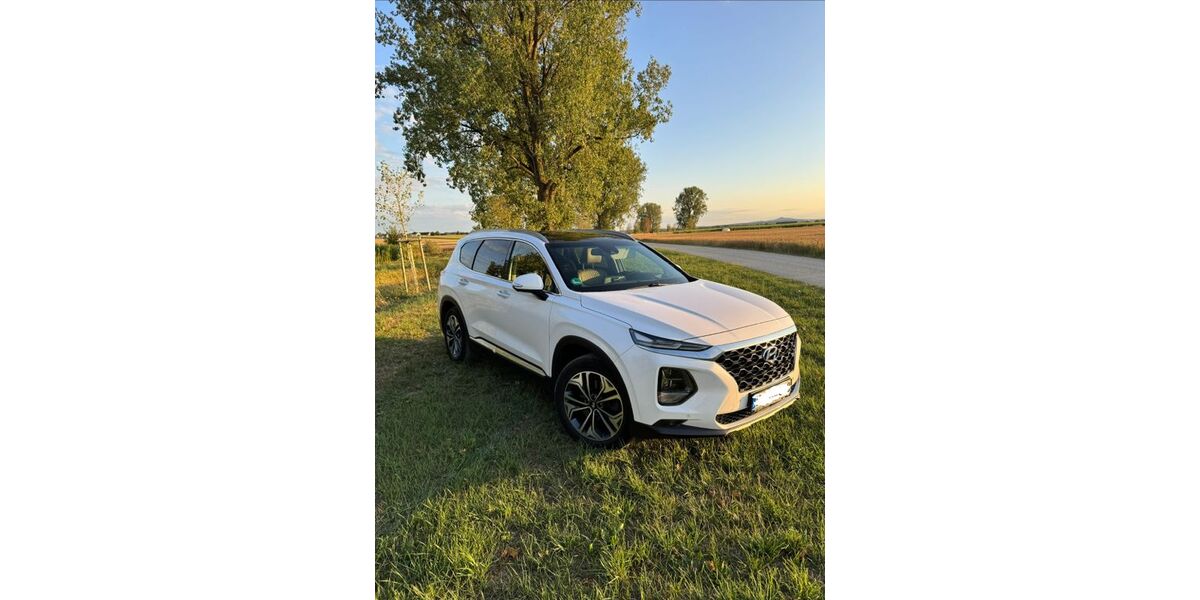 Hyundai SANTA FE 75.000 km 25.950 &euro; Ehingen 89584