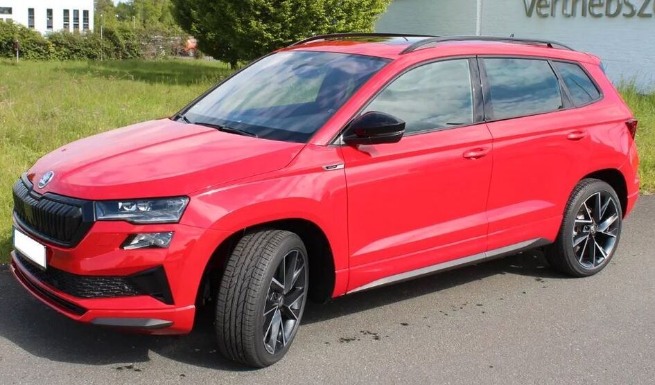 Skoda Karoq 50.000 km 35.990 € Windsbach 91575