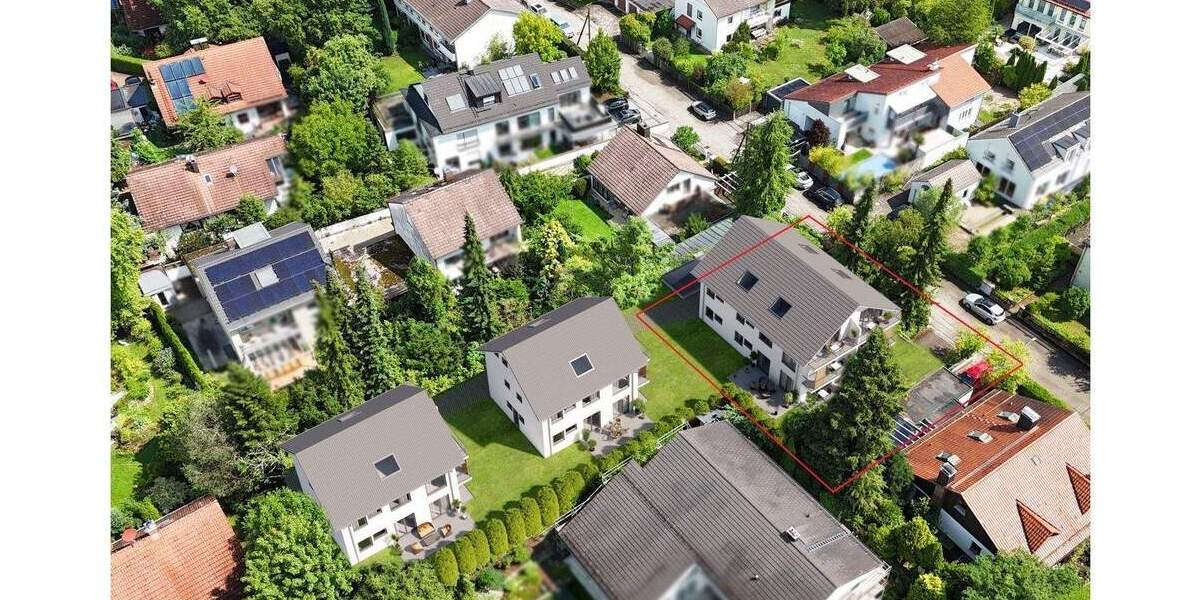 Grundstück Neubiberg - 960.000&euro; | Angebot:25268052