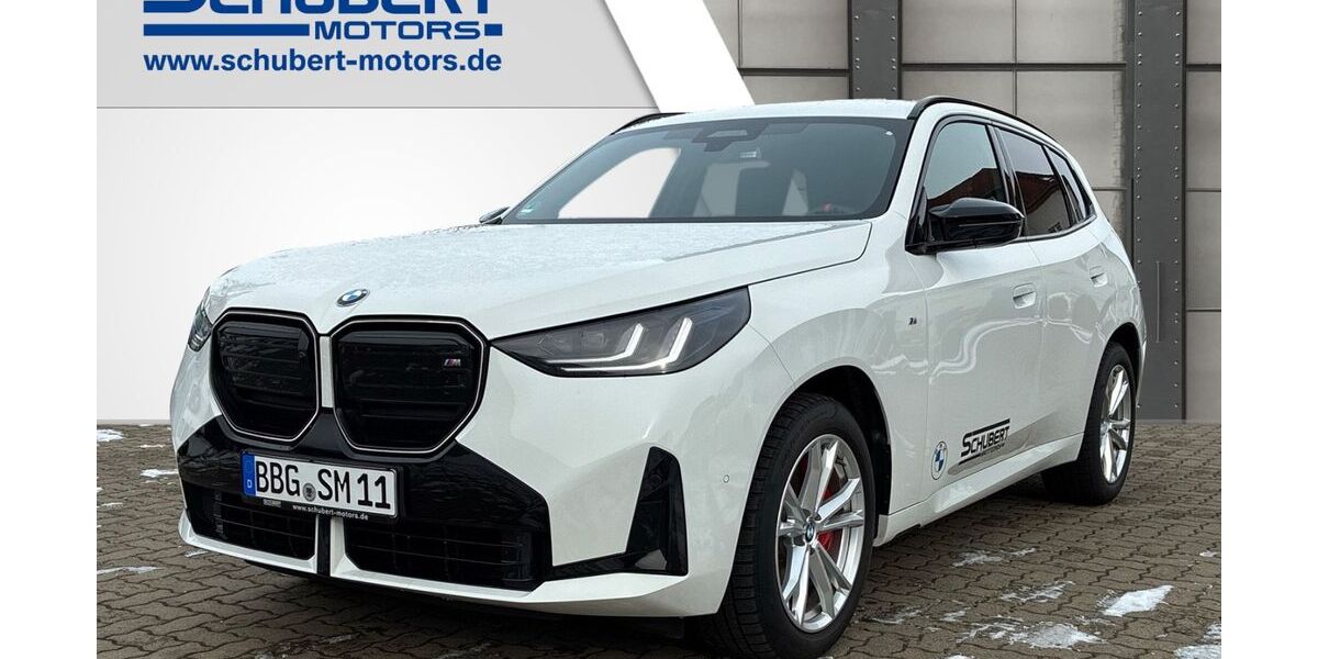 BMW X3 M50 3.598 km 78.990 &euro; Oschersleben 39387