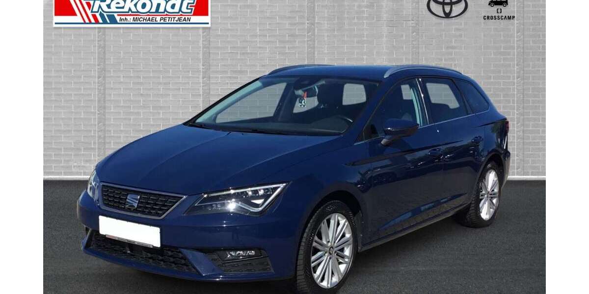 Seat Leon 108.247 km 12.890 &euro; Bad Segeberg 23795