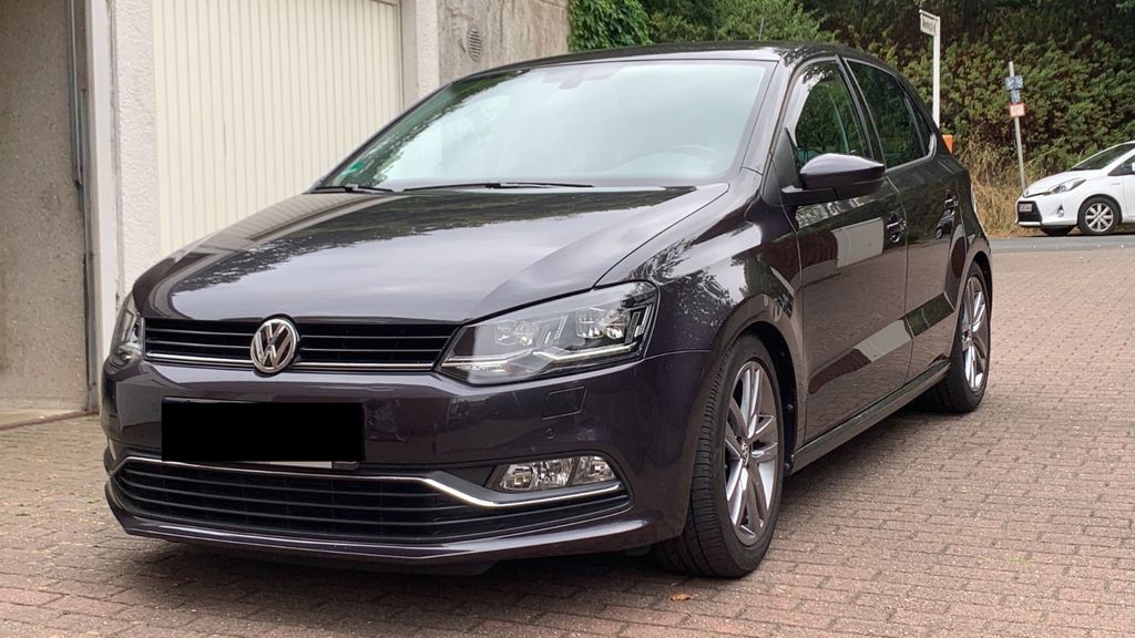 VW Polo 45.000 km 12.500 &euro; Hamburg 21129