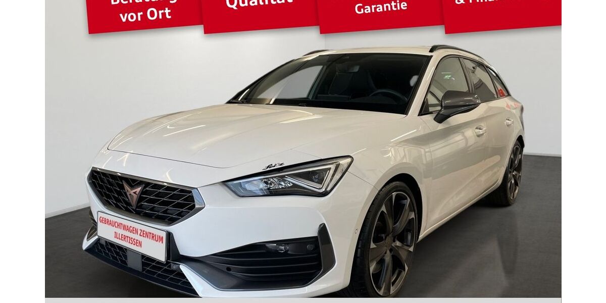 Cupra Leon 29.219 km 25.648 &euro; Illertissen 89257