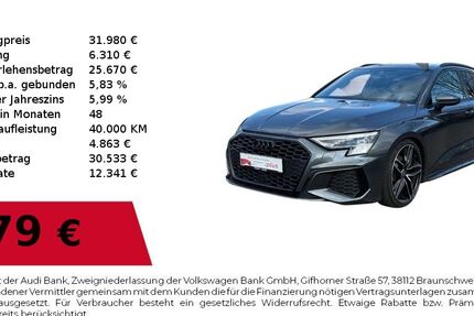 Audi A3 67.309 km 31.980 &euro; Dessau-Roßlau 06844