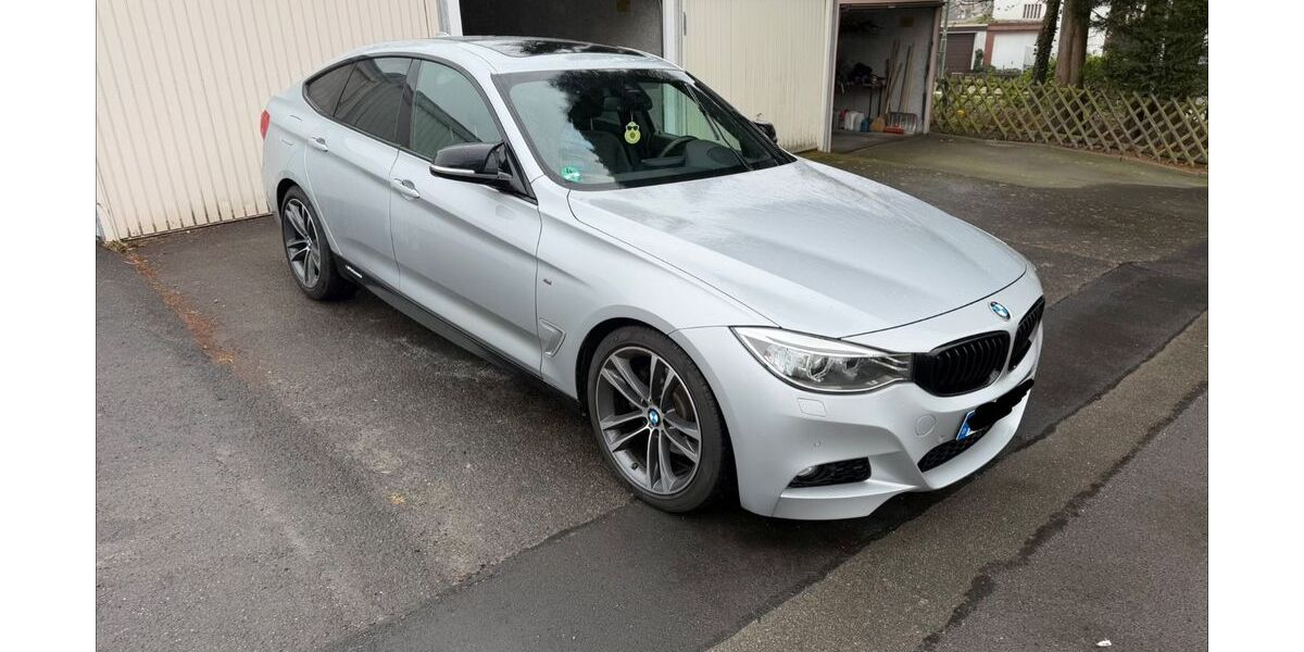 BMW 330 Gran Turismo 188.698 km 14.999 &euro; Sembach 67681