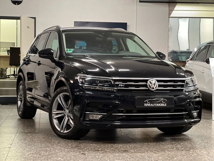 VW Tiguan 126.000 km 20.995 € Stolberg 52222