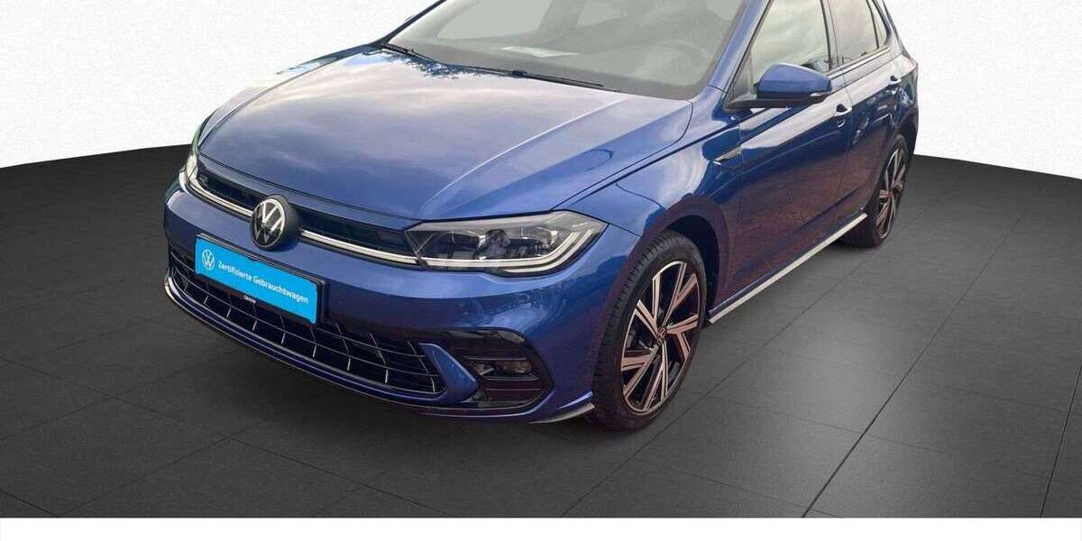 VW Polo 7.181 km 23.833 &euro; Kassel 34123