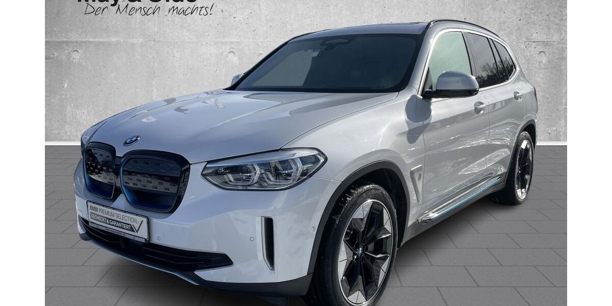 BMW iX3 48.054 km 39.990 &euro; Halstenbek 25469