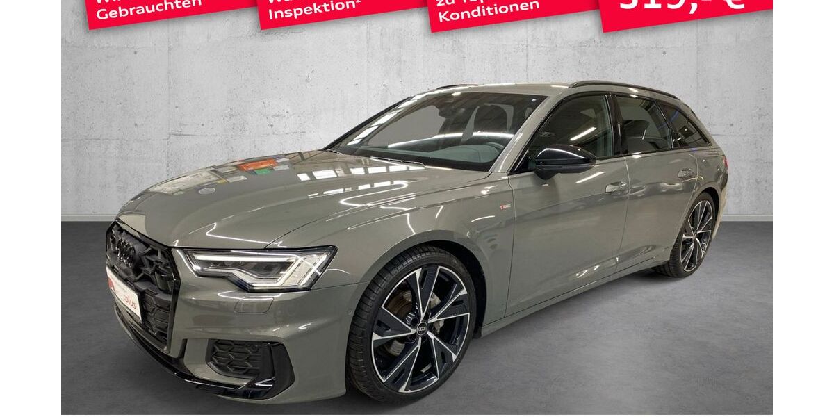 Audi A6 12.866 km 52.880 &euro; Leipzig 04129