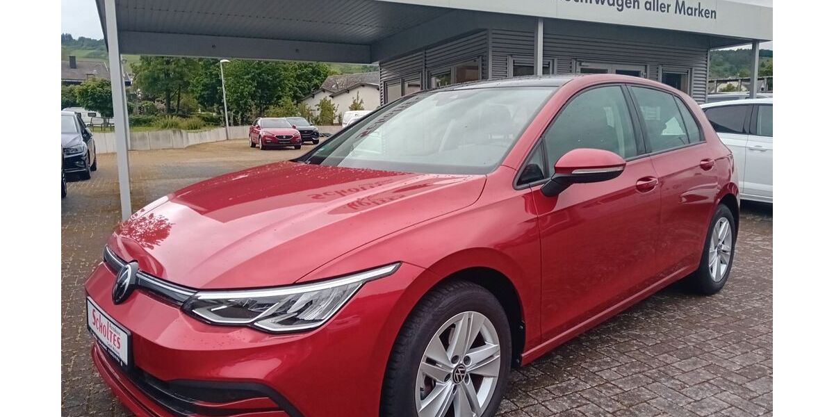 VW Golf 19.741 km 22.880 &euro; Mehring 54346