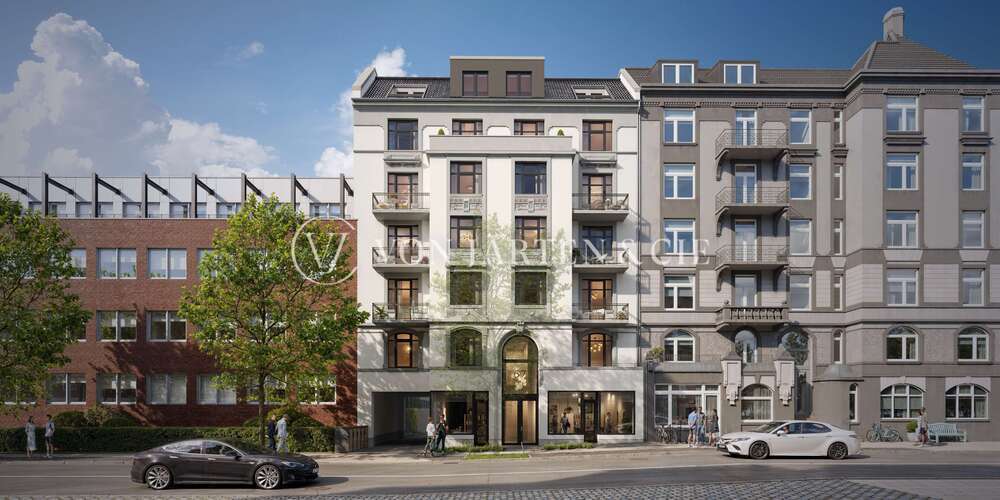 Wohnung zum Kaufen in Hamburg 549.000 € 47.18 m²