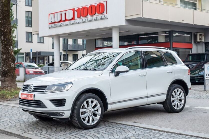 Touareg