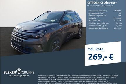 Citroen C5 Aircross