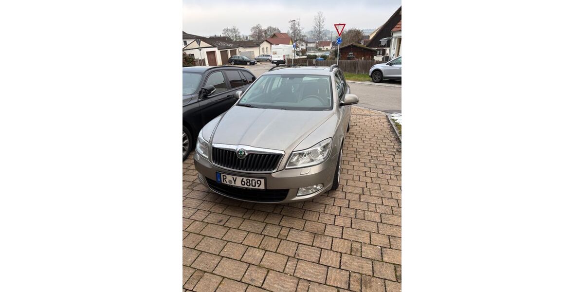 Skoda Octavia 105.000 km 8.900 &euro; Painten 93351