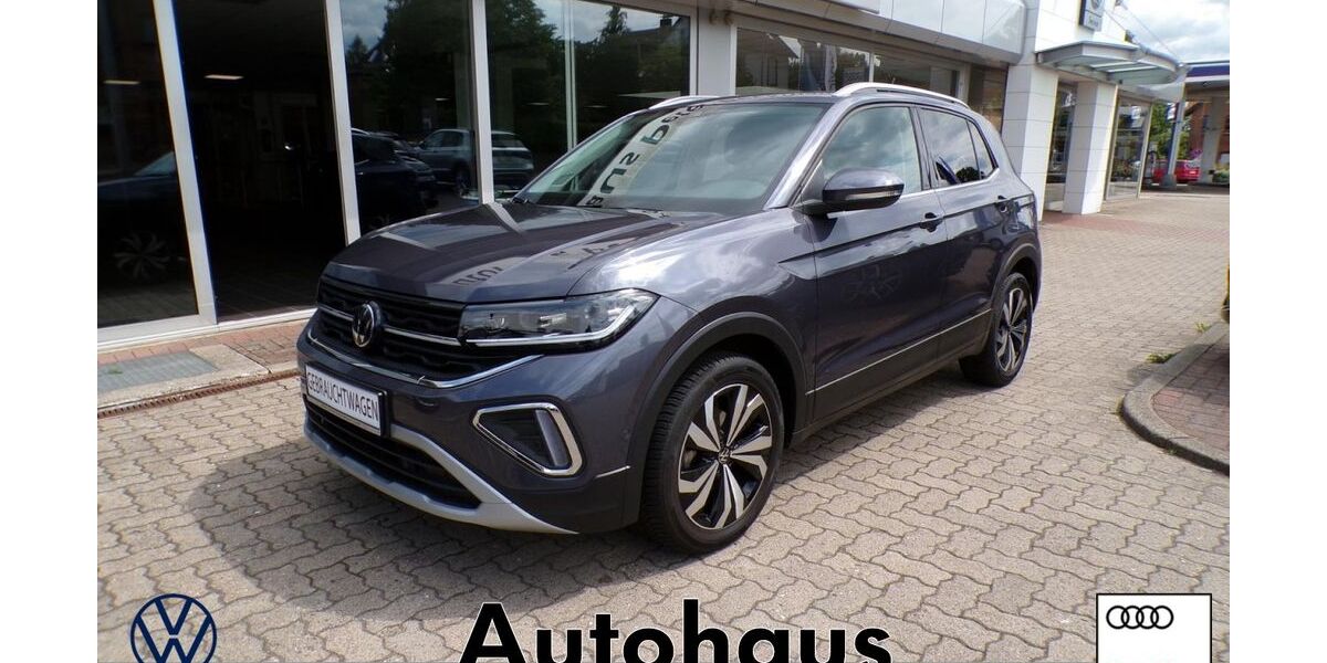 VW T-Cross 23.882 km 22.490 &euro; Trittau 22946