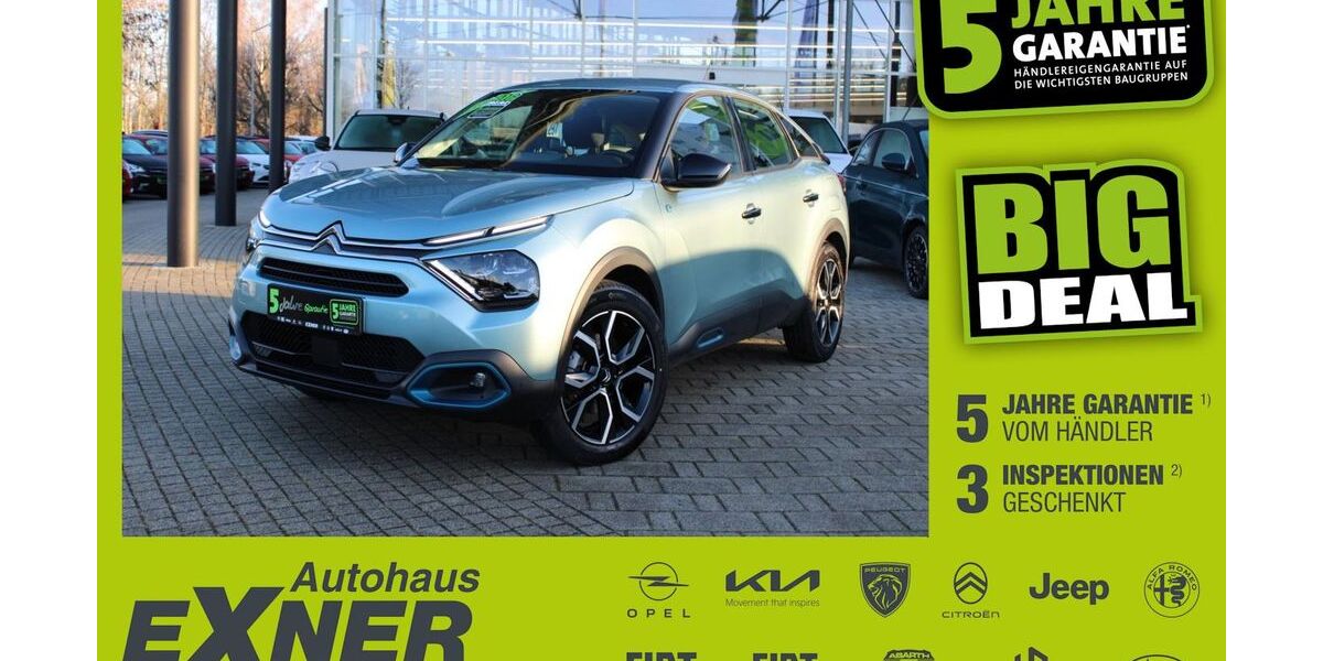 Citroen C4 12.866 km 17.390 &euro; Hof 95032