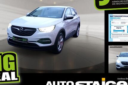 Opel Grandland (X) 42.912 km 16.999 &euro; Stuttgart 70376