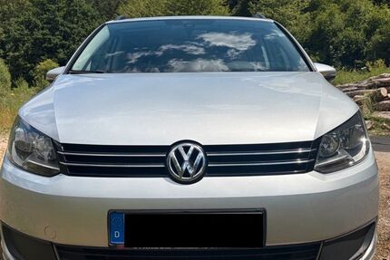 VW Touran 202.276 km 4.500 &euro; Eutingen im Gäu 72184