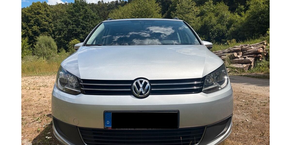 VW Touran 202.276 km 4.500 &euro; Eutingen im Gäu 72184