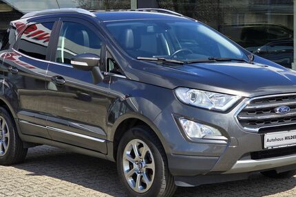 Ford EcoSport 48.699 km 13.450 &euro; Wermelskirchen 42929