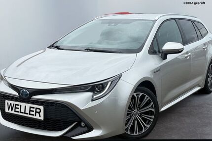 Toyota Corolla 87.000 km 19.790 &euro; Münster 48163