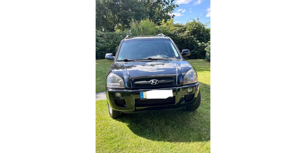 Hyundai TUCSON 125.000 km 6.150 &euro; Hannover 30167