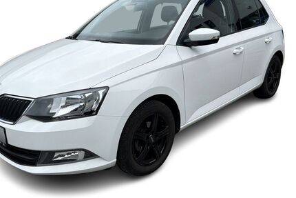 Skoda Fabia 59.500 km 10.480 &euro; Duisburg 47249