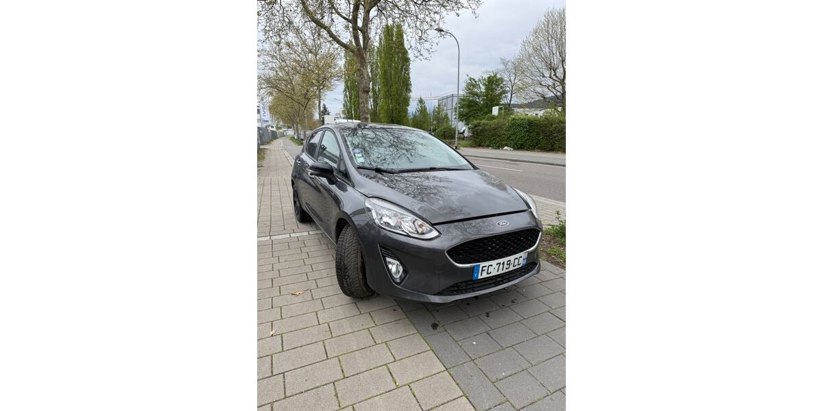 Ford Fiesta 200.000 km 3.850 &euro; Freiburg 79108