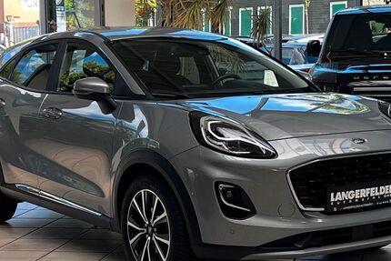 Ford Puma 61.747 km 18.999 &euro; Wuppertal 42389