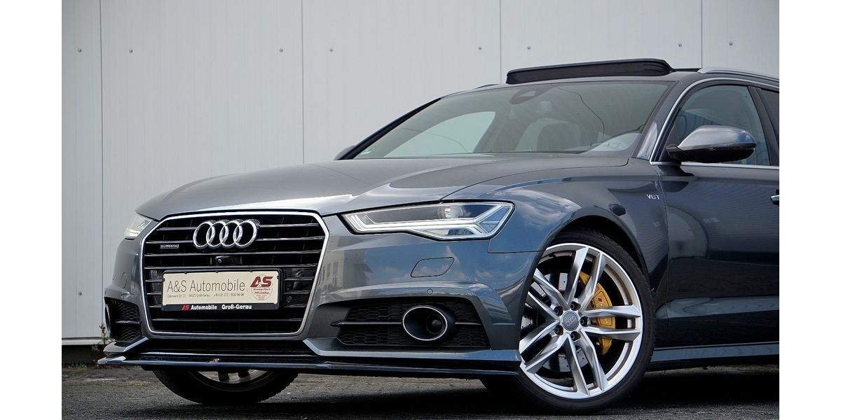 Audi A6 150.000 km 27.990 &euro; Groß-Gerau 64521