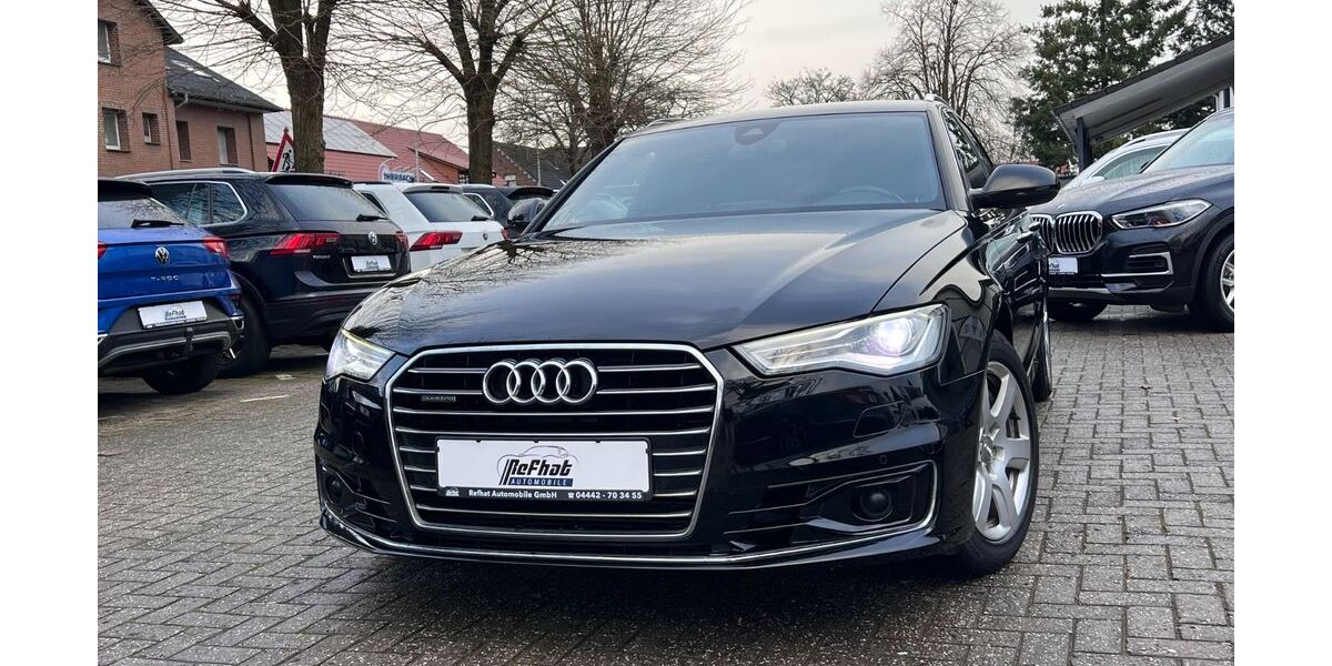 Audi A6 219.000 km 13.950 &euro; Lohne 49393