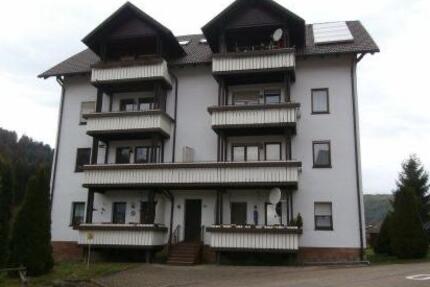 3 Zimmer Wohnung zur Kapitalanlage in Freudenstadt Christophstal 3 zimmer