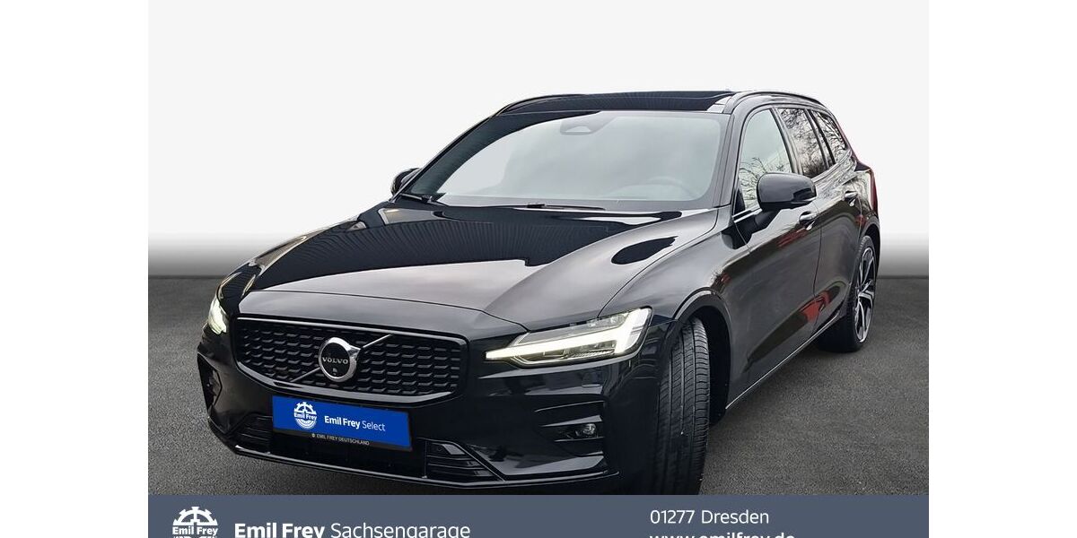 Volvo V60 20.798 km 38.800 &euro; Dresden 01159