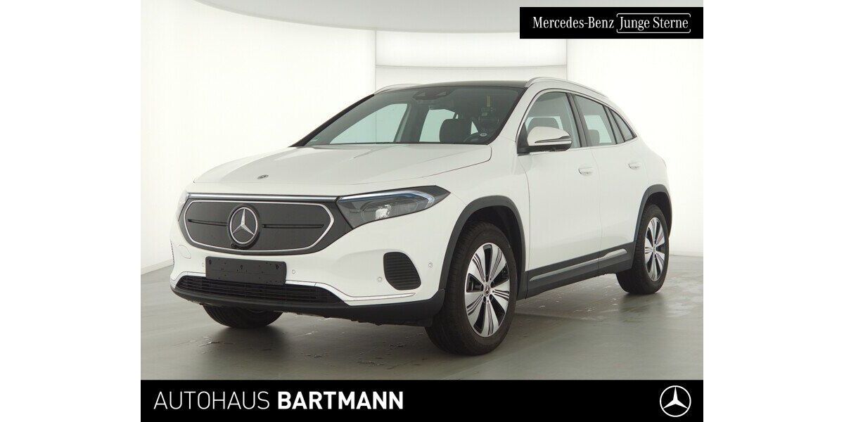 Mercedes-Benz EQA 40.000 km 31.500 &euro; Pfungstadt 64319