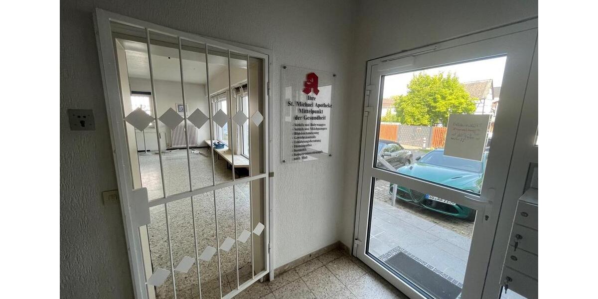 Individuell gestaltbare Gewerbefläche zimmer